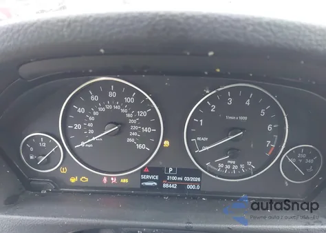 2014 BMW 435I xDrive z USA, uszkodzony, nr VIN WBA3R5C58EK188931